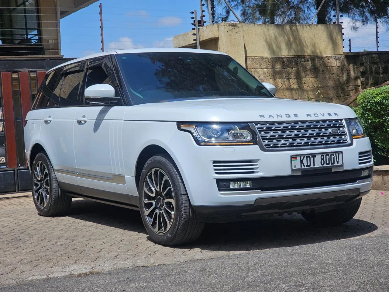 Range Rover Vogue